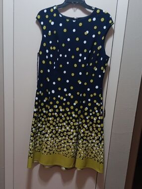 Sleevless Dress